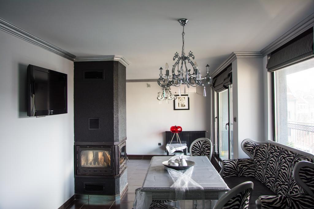 Silver Apartment Burgas City Exterior foto