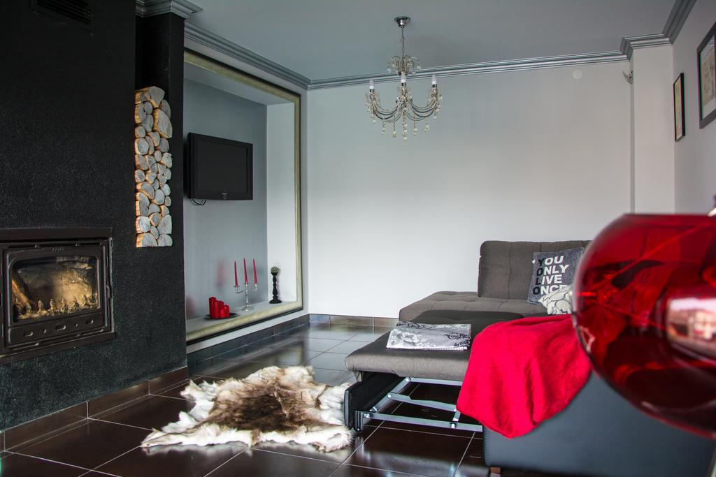 Silver Apartment Burgas City Exterior foto