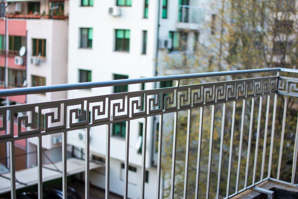 Silver Apartment Burgas City Exterior foto